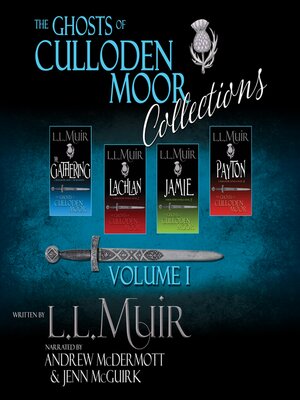 cover image of The Ghosts of Culloden Moor Collections, Volume 1